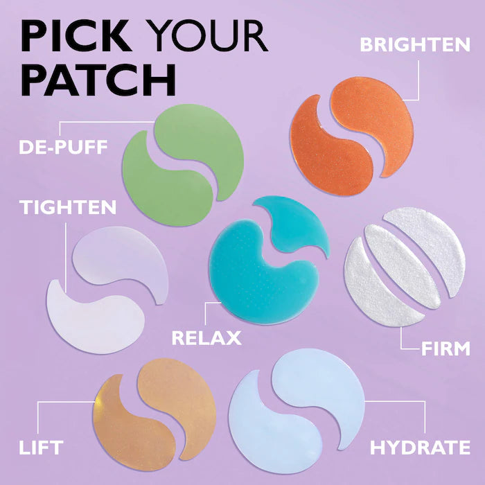 Instant FIRMx® Collagen Infusion Tightening Eye Patches