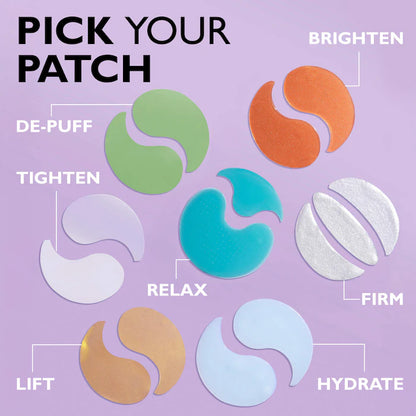 Instant FIRMx® Collagen Infusion Tightening Eye Patches