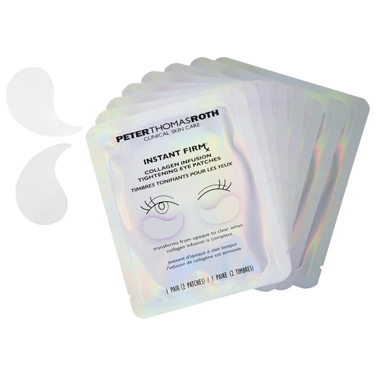 Instant FIRMx® Collagen Infusion Tightening Eye Patches