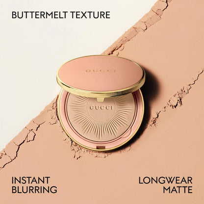 Mattifying Face Powder with 18-Hour Wear