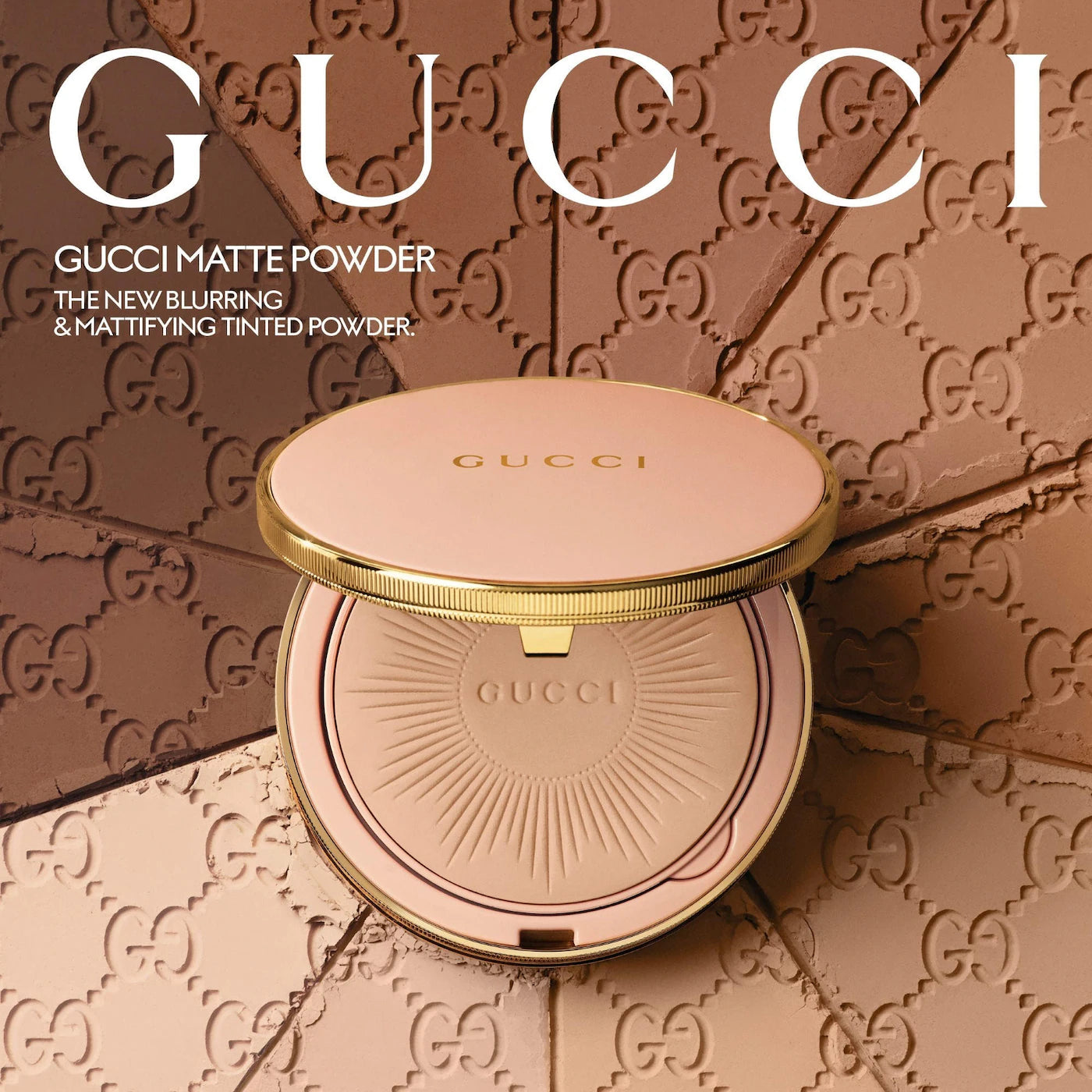 Mattifying Face Powder with 18-Hour Wear