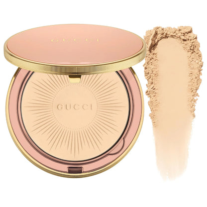Mattifying Face Powder with 18-Hour Wear