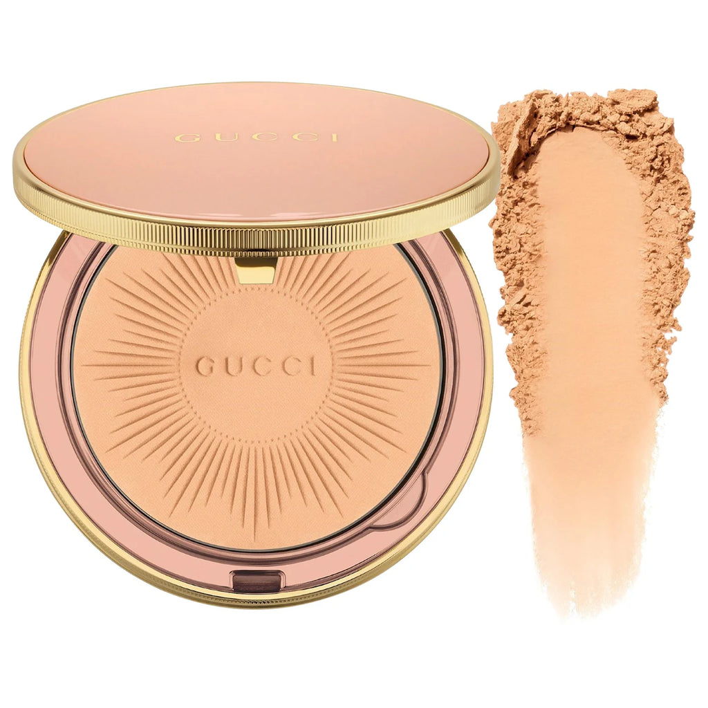 Mattifying Face Powder with 18-Hour Wear