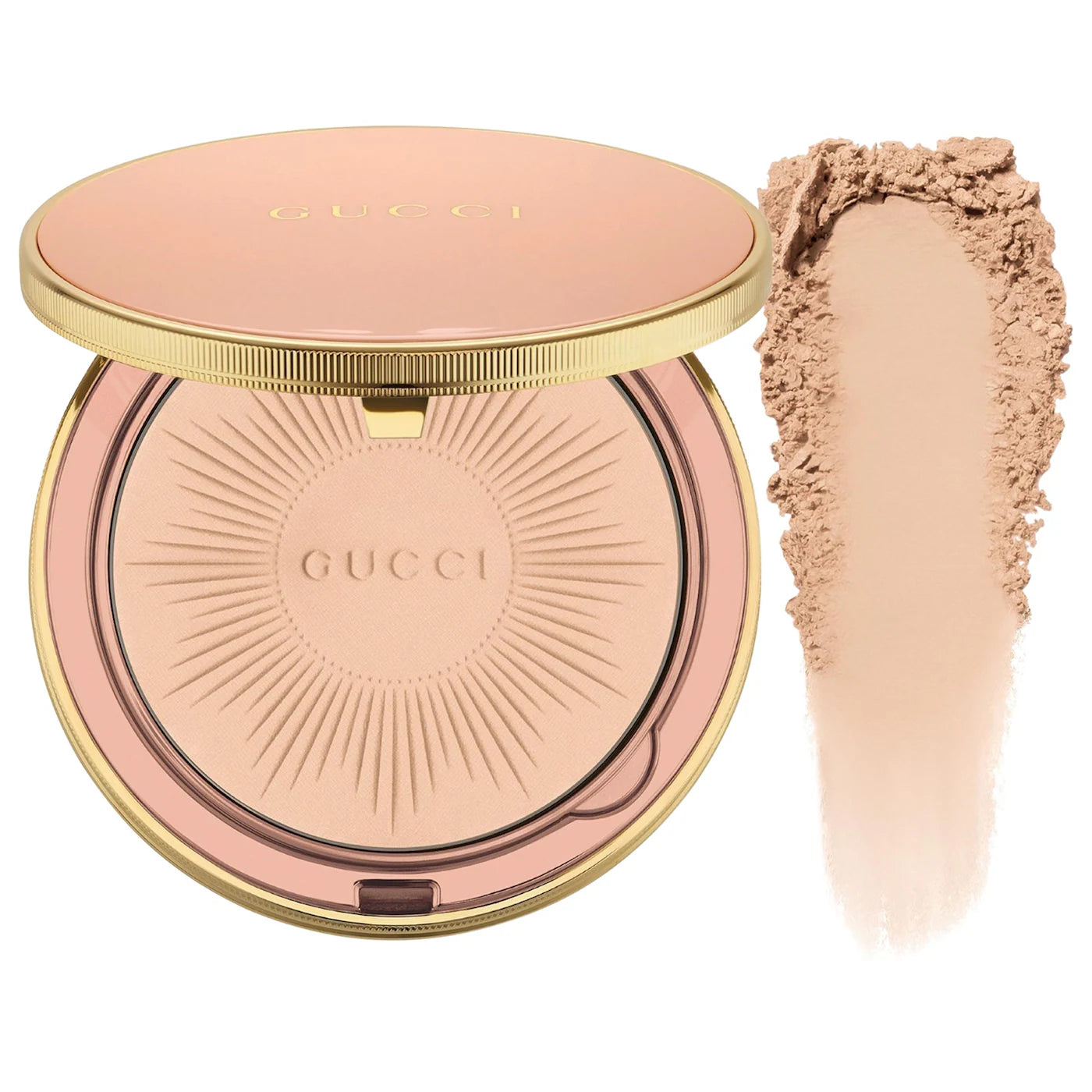 Mattifying Face Powder with 18-Hour Wear