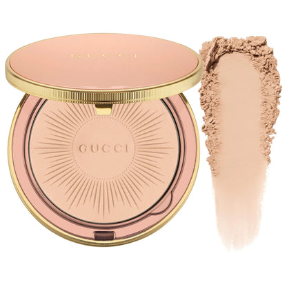 Mattifying Face Powder with 18-Hour Wear