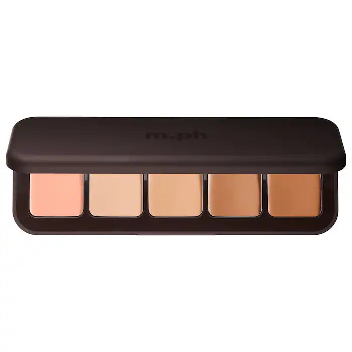 Underpainting Face Highlight & Contour Palette