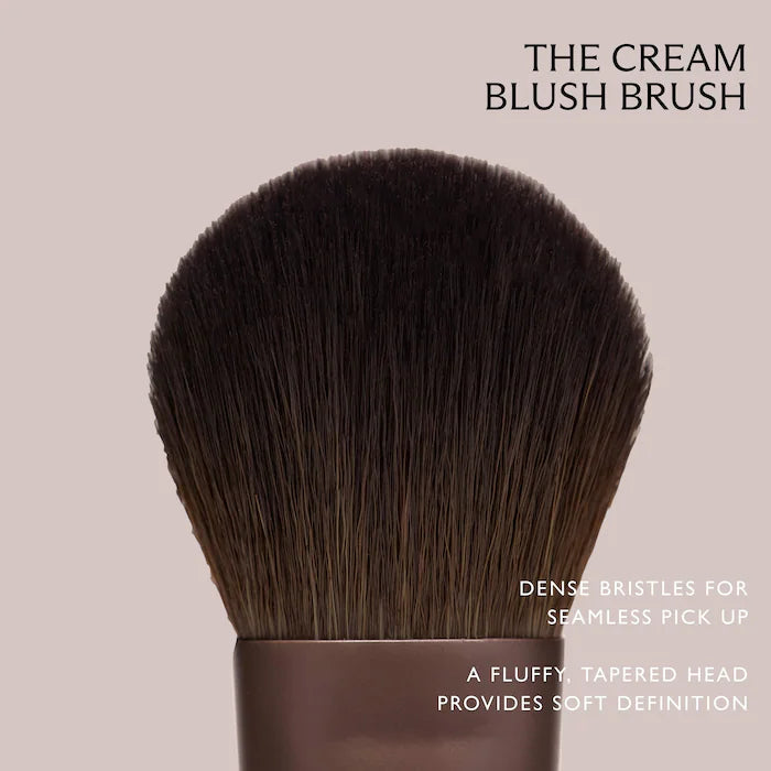 The Cream Blush Brush