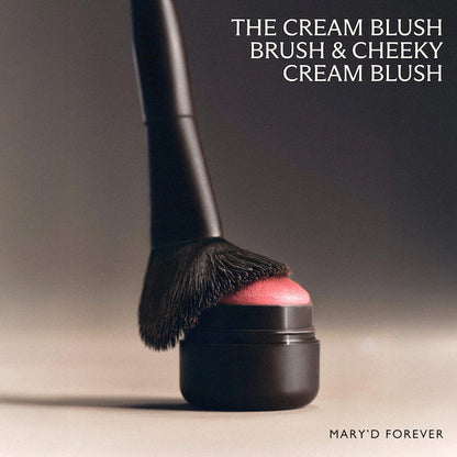 The Cream Blush Brush