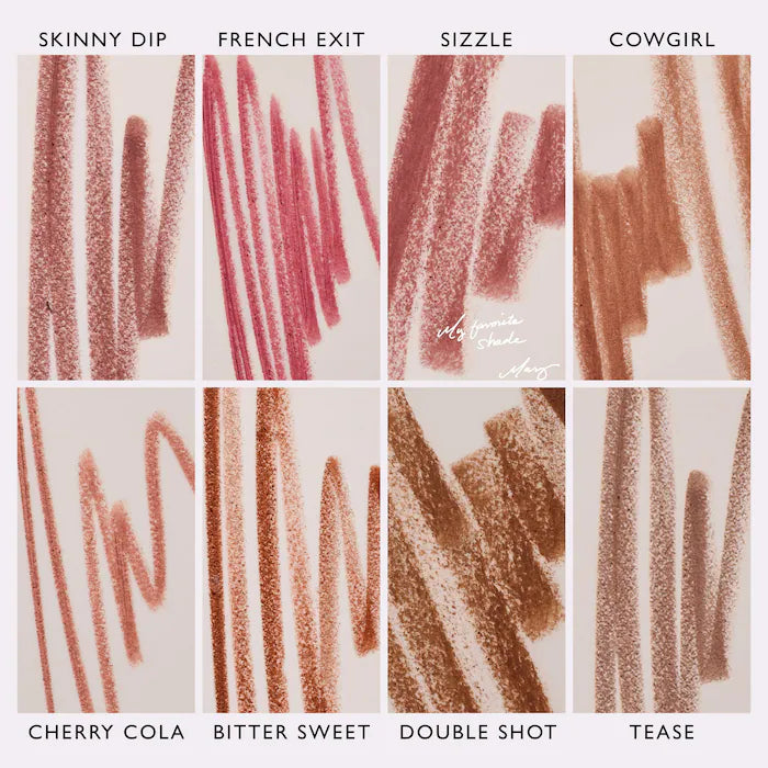 The Overliner Lip Liner Pencil
