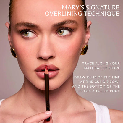 The Overliner Lip Liner Pencil