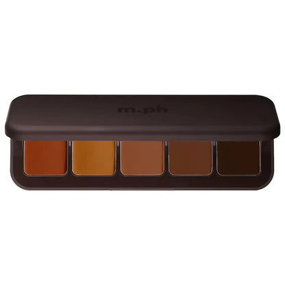 Underpainting Face Highlight & Contour Palette