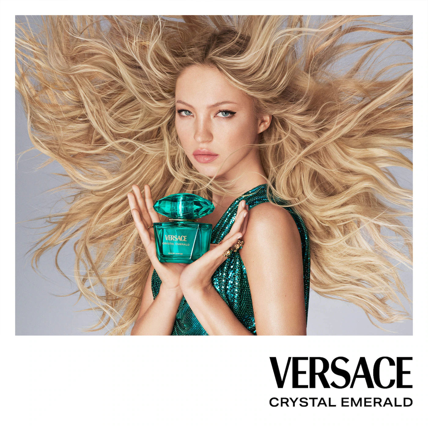 Versace Crystal Emerald
