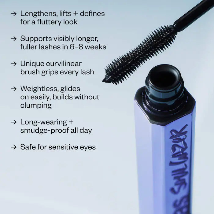 Soulgazer Lengthening Mascara
