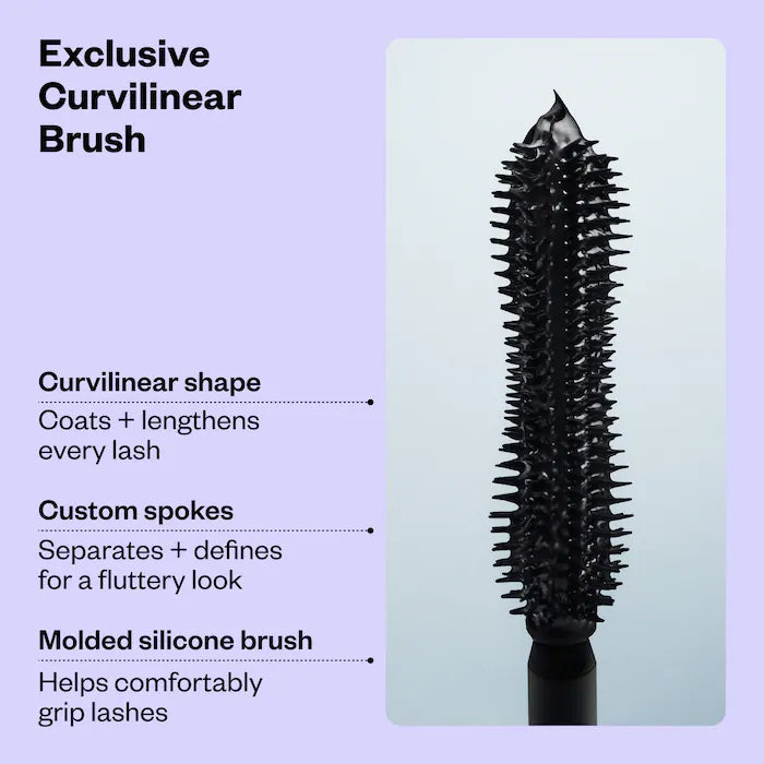 Soulgazer Lengthening Mascara