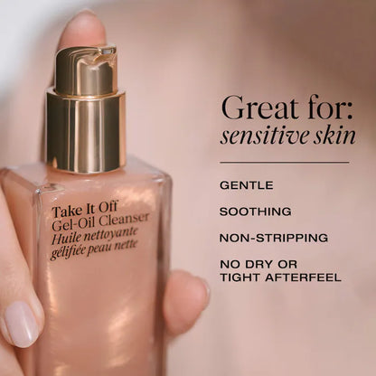 Take It Off Gel Cleanser