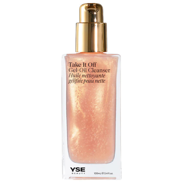 Take It Off Gel Cleanser