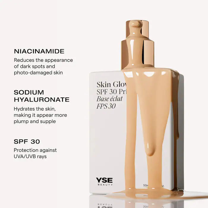 Skin Glow SPF 30 Primer with Niacinamide