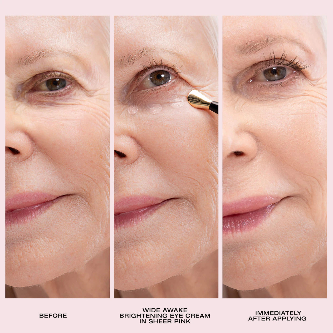 Wide Awake Brightening & Depuffing Eye Cream