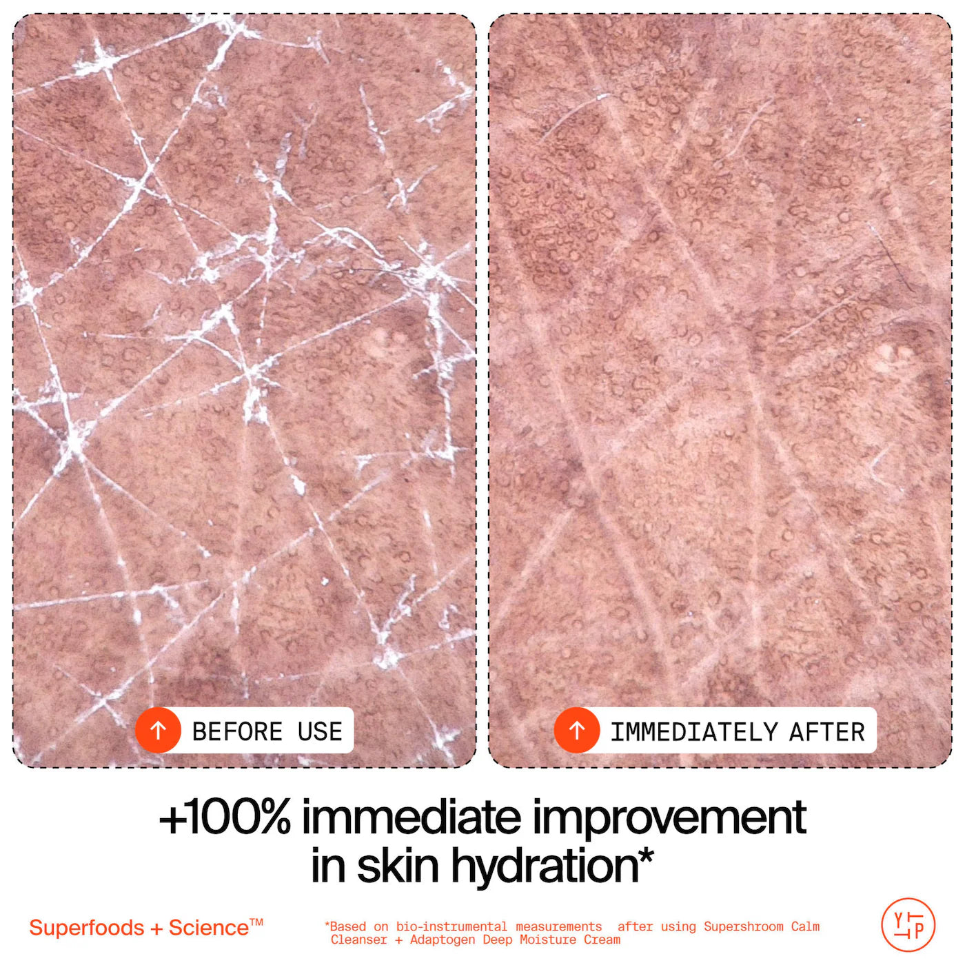 Adaptogens Supershroom Calm Cleanser