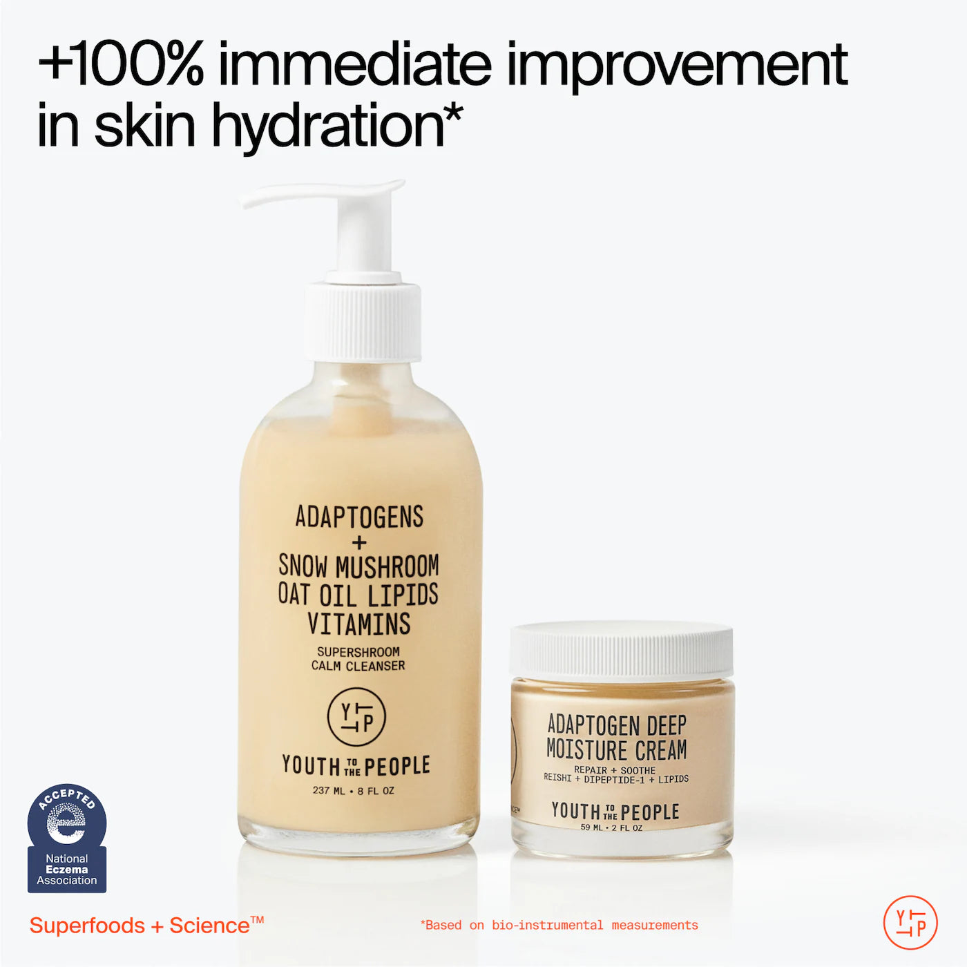 Adaptogens Supershroom Calm Cleanser