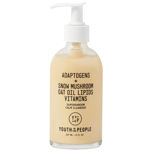 Adaptogens Supershroom Calm Cleanser