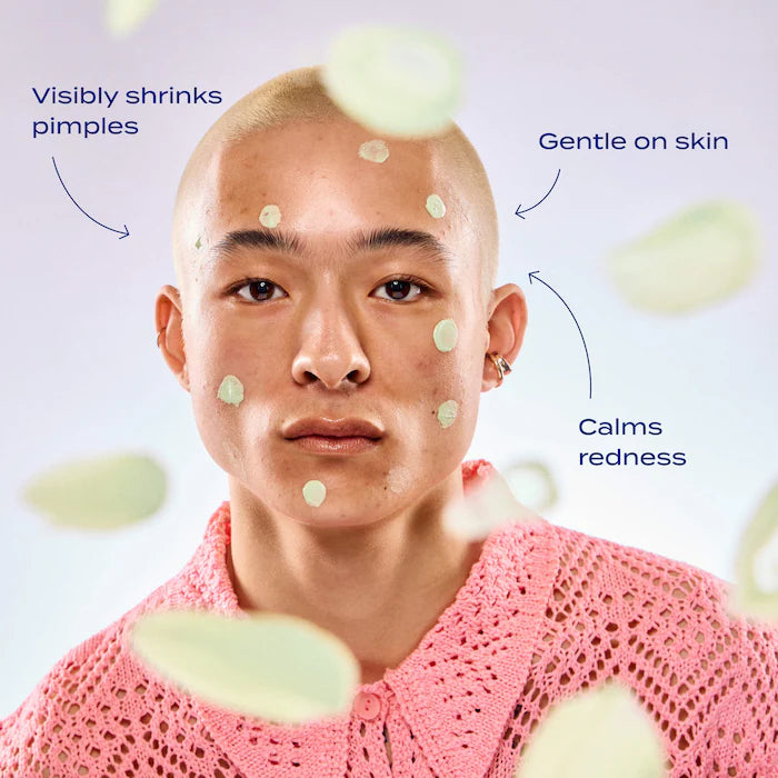 Sulfur Spot Treatment