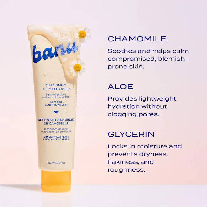 Chamomile Jelly Cleanser