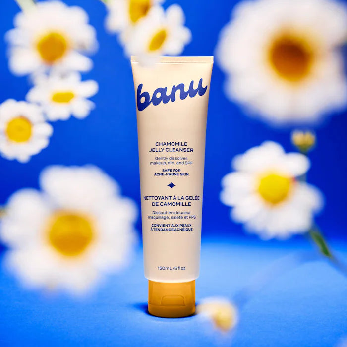Chamomile Jelly Cleanser