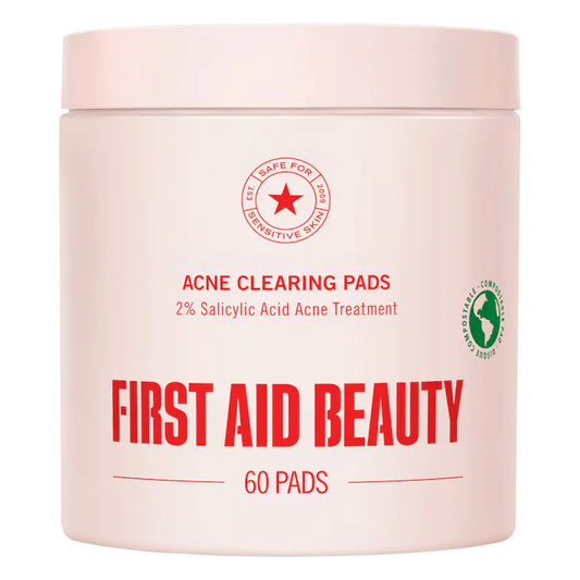 Acne Clearing Pads