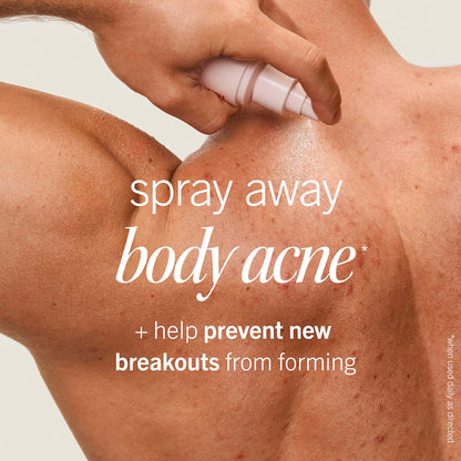Body Acne Clearing Mist