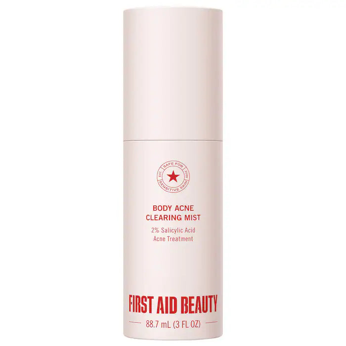 Body Acne Clearing Mist