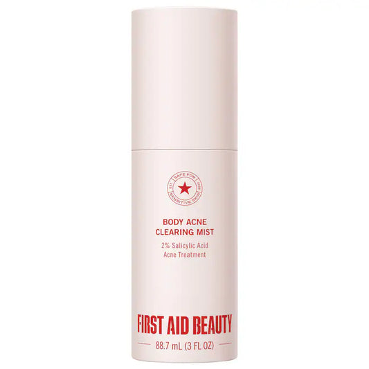 Body Acne Clearing Mist