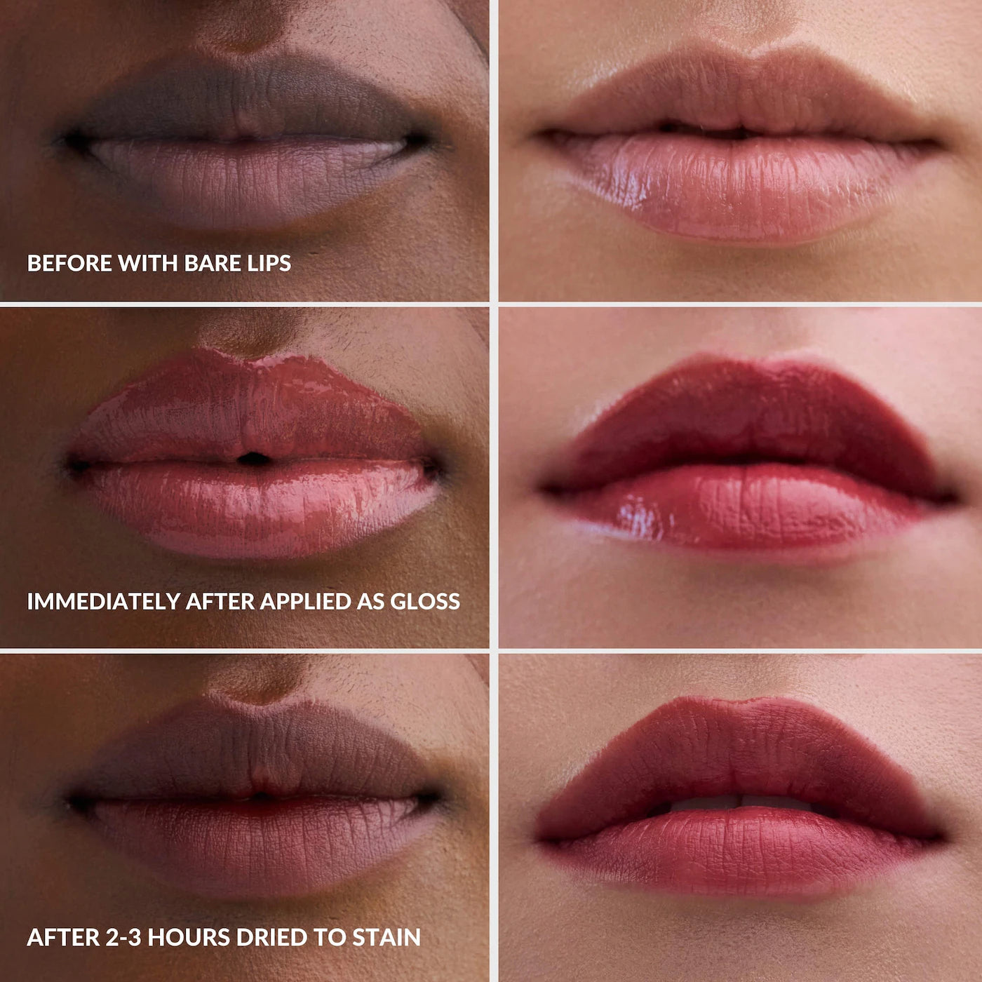 Hydrating Glossy Fruit Lip Stain