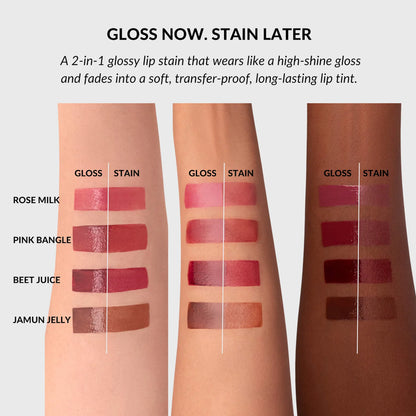 Hydrating Glossy Fruit Lip Stain