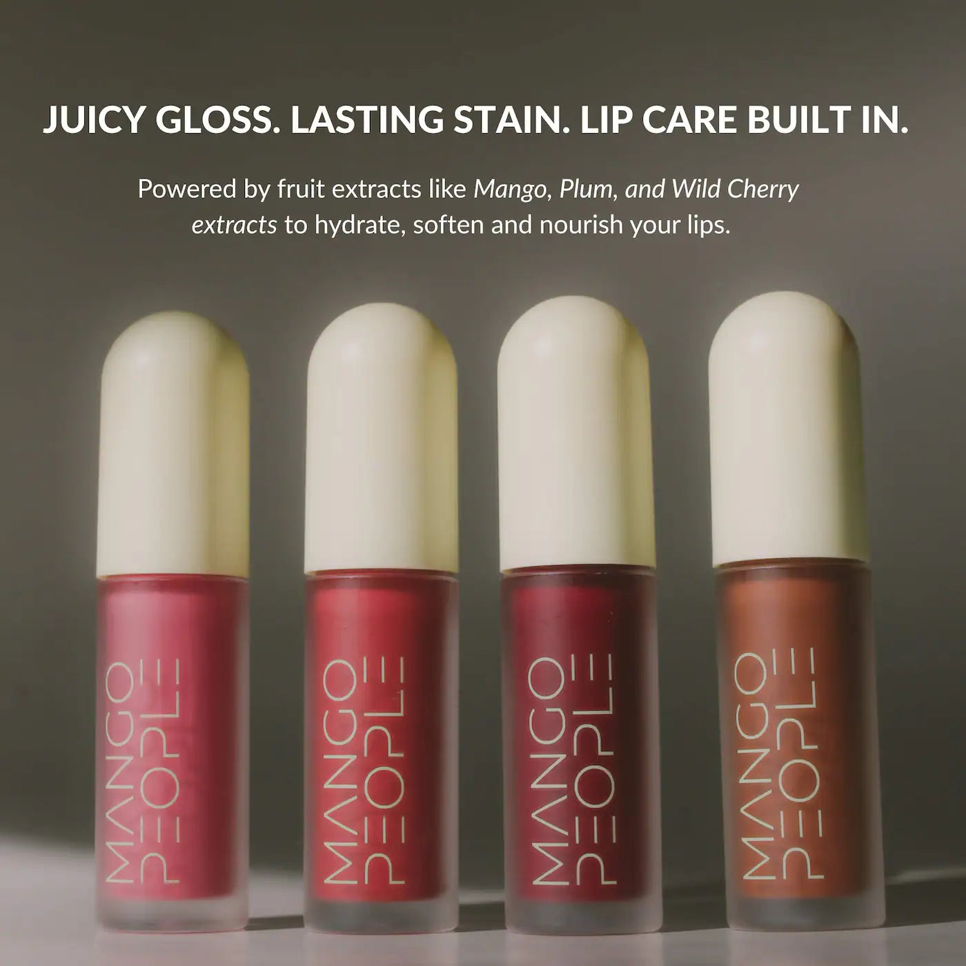 Hydrating Glossy Fruit Lip Stain