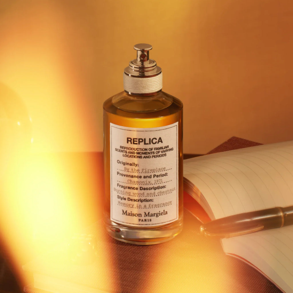 'REPLICA' By the Fireplace Eau de Toilette Gift Set