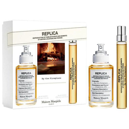 'REPLICA' By the Fireplace Eau de Toilette Gift Set