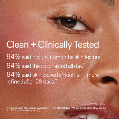 Soft Focus Blurring Blush