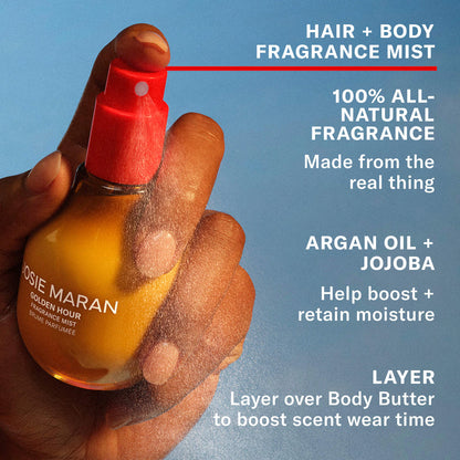 Topless Tangerine Treats Gift Set