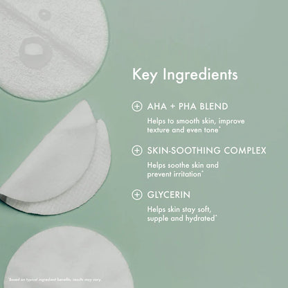 Gentle Reset Daily Exfoliating Pads