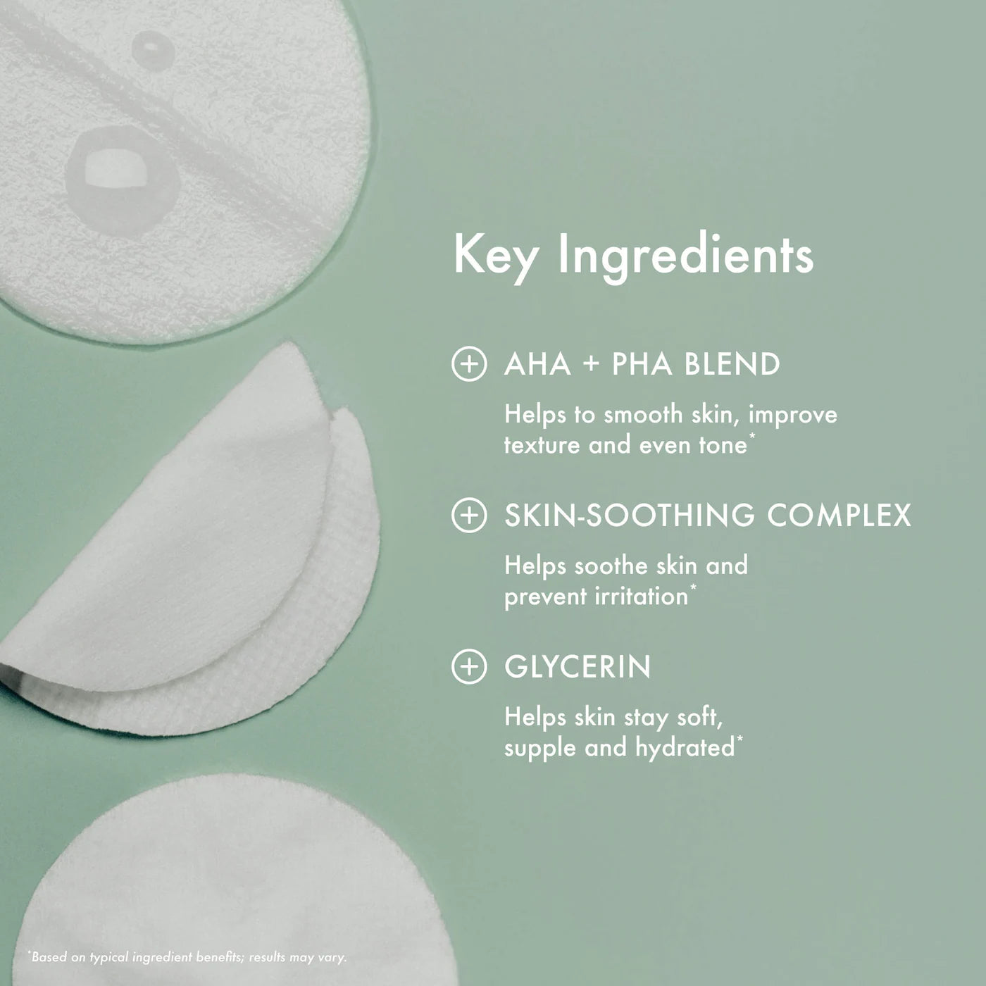 Gentle Reset Daily Exfoliating Pads