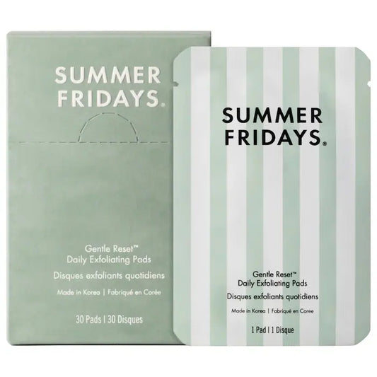 Gentle Reset Daily Exfoliating Pads