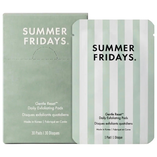 Gentle Reset Daily Exfoliating Pads