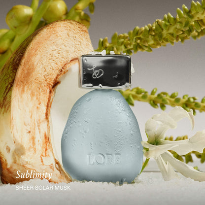 Sublimity Eau de Parfum with Coconut Water