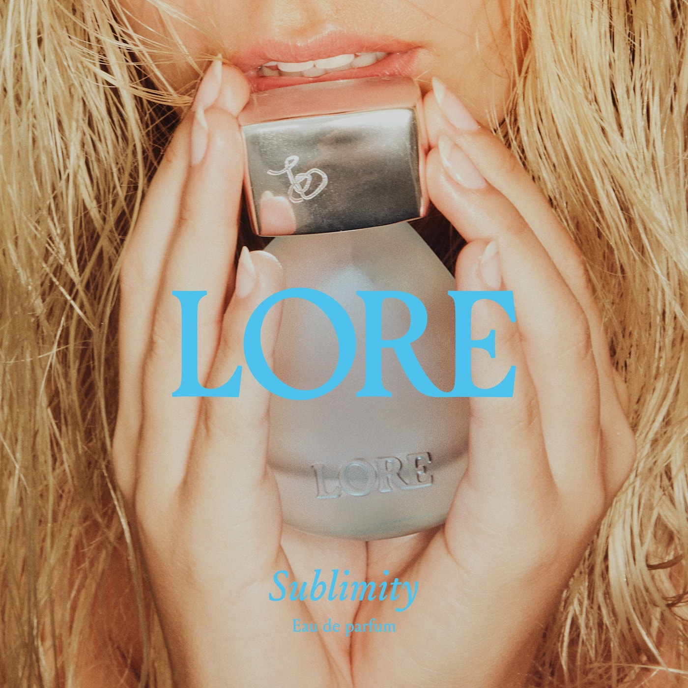 Sublimity Eau de Parfum with Coconut Water