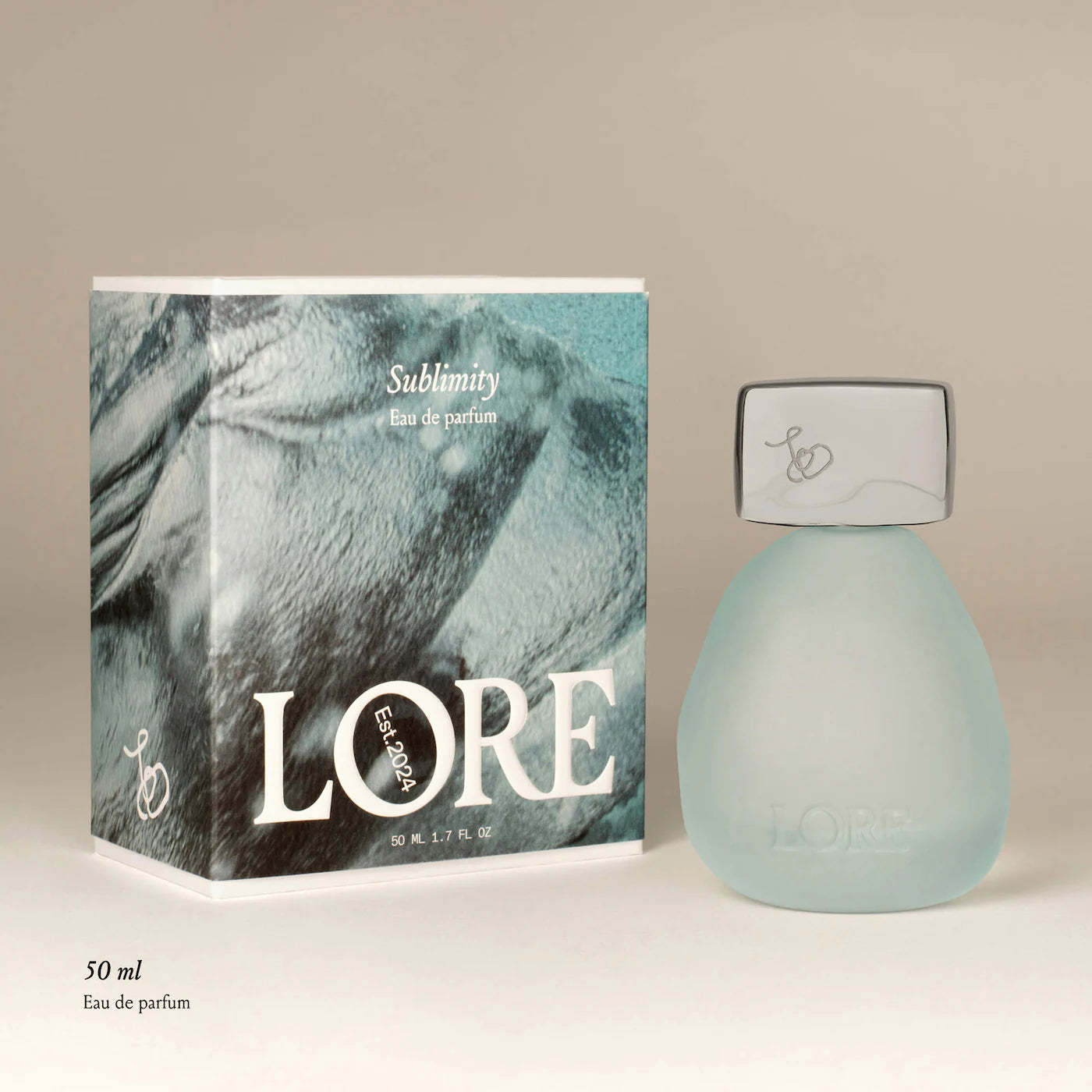 Sublimity Eau de Parfum with Coconut Water
