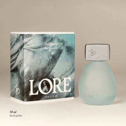 Sublimity Eau de Parfum with Coconut Water