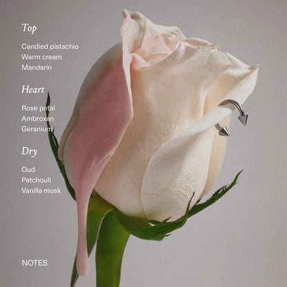 Lovely and a little twisted Eau de Parfum with Rose Milk