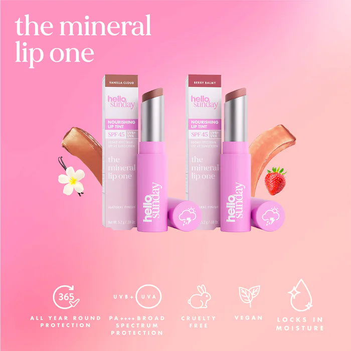 The Mineral Lip One