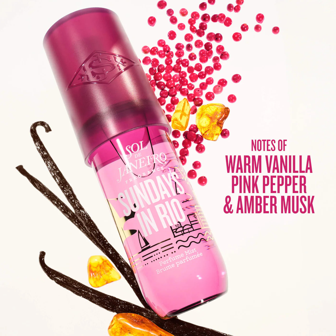 Sundays in Rio Hair & Body Perfume Mist
